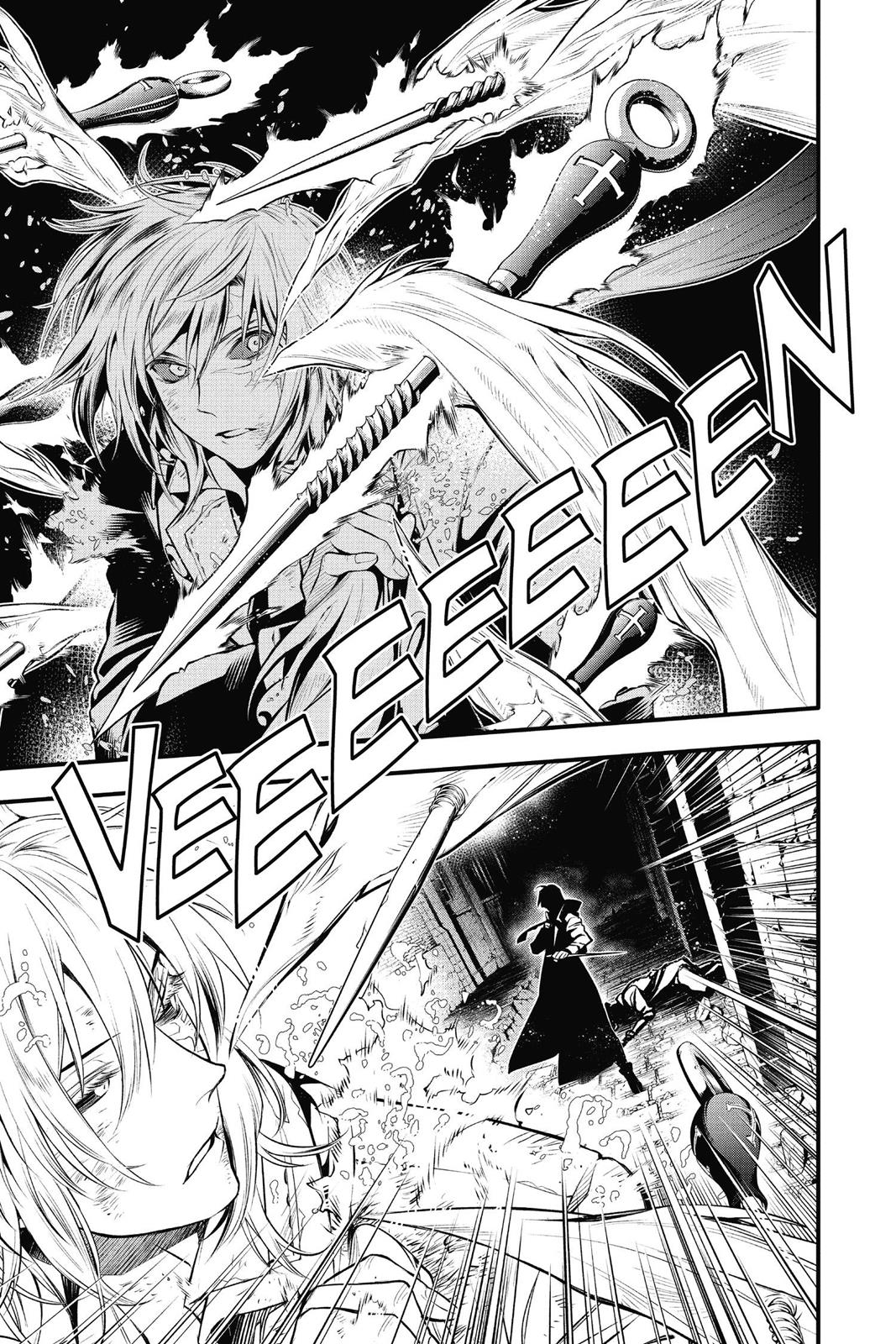 D.Gray-Man Night 221 27