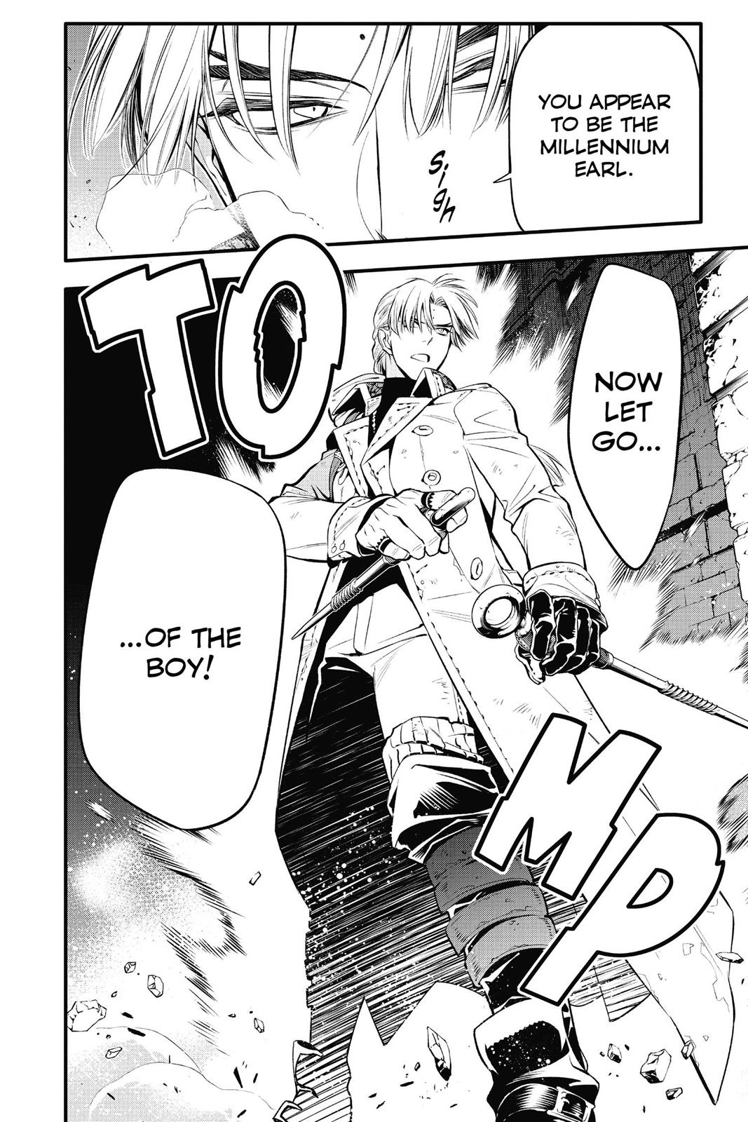 D.Gray-Man Night 221 28