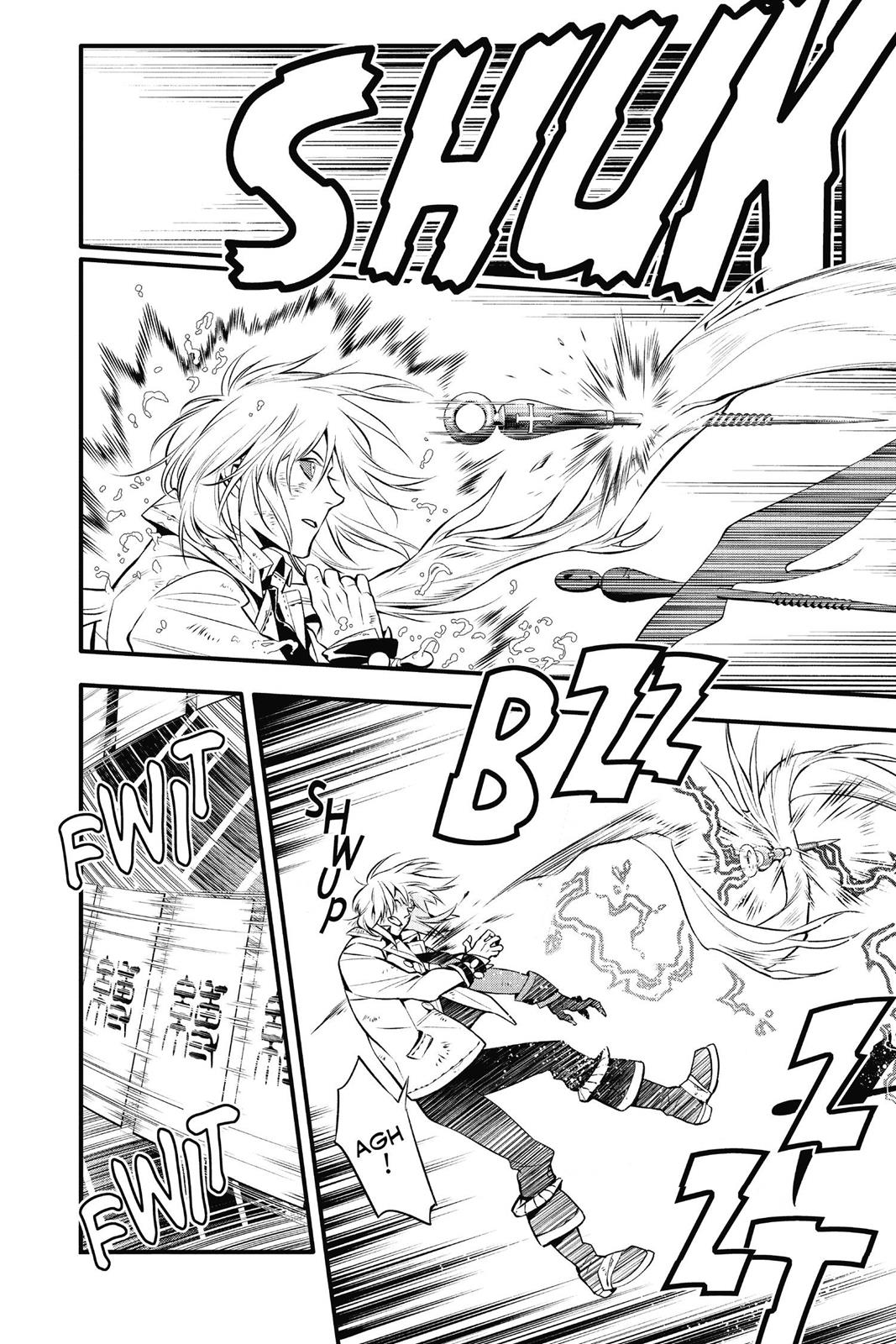 D.Gray-Man Night 221 34