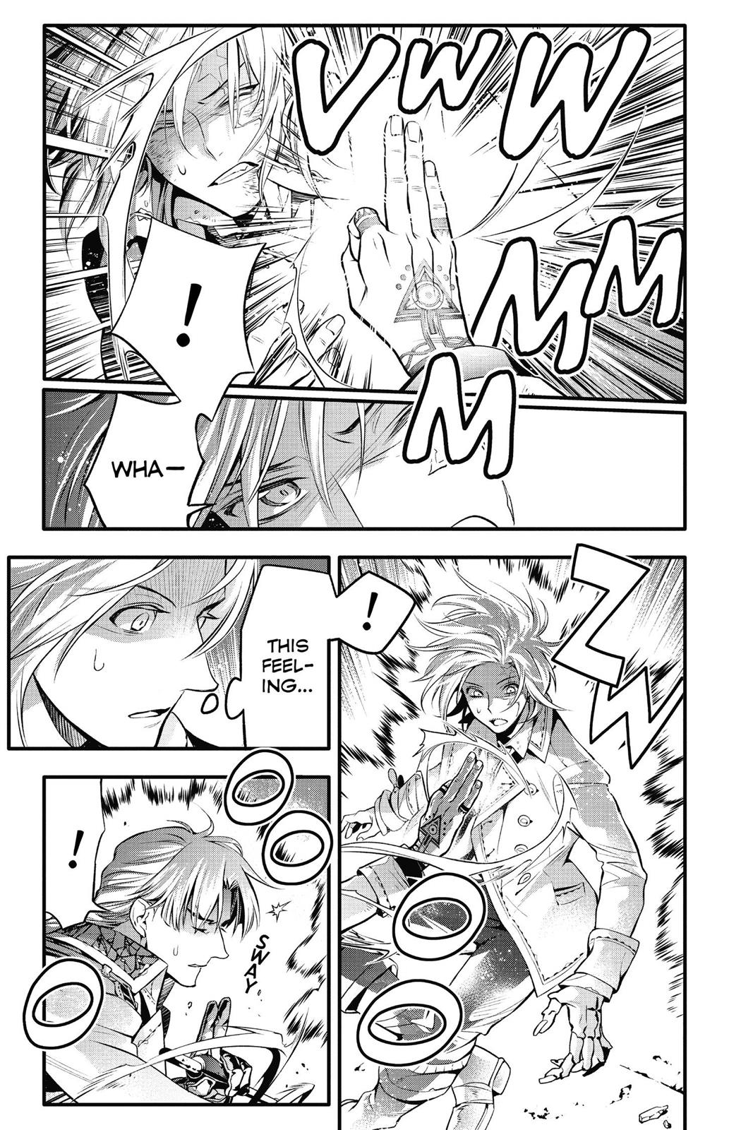 D.Gray-Man Night 221 45