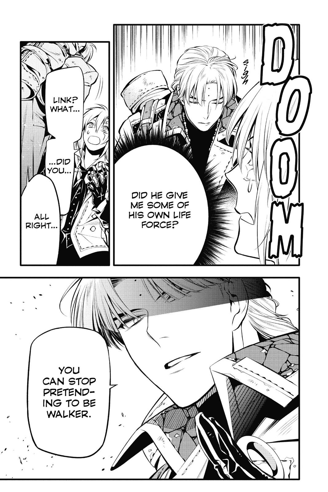 D.Gray-Man Night 221 47