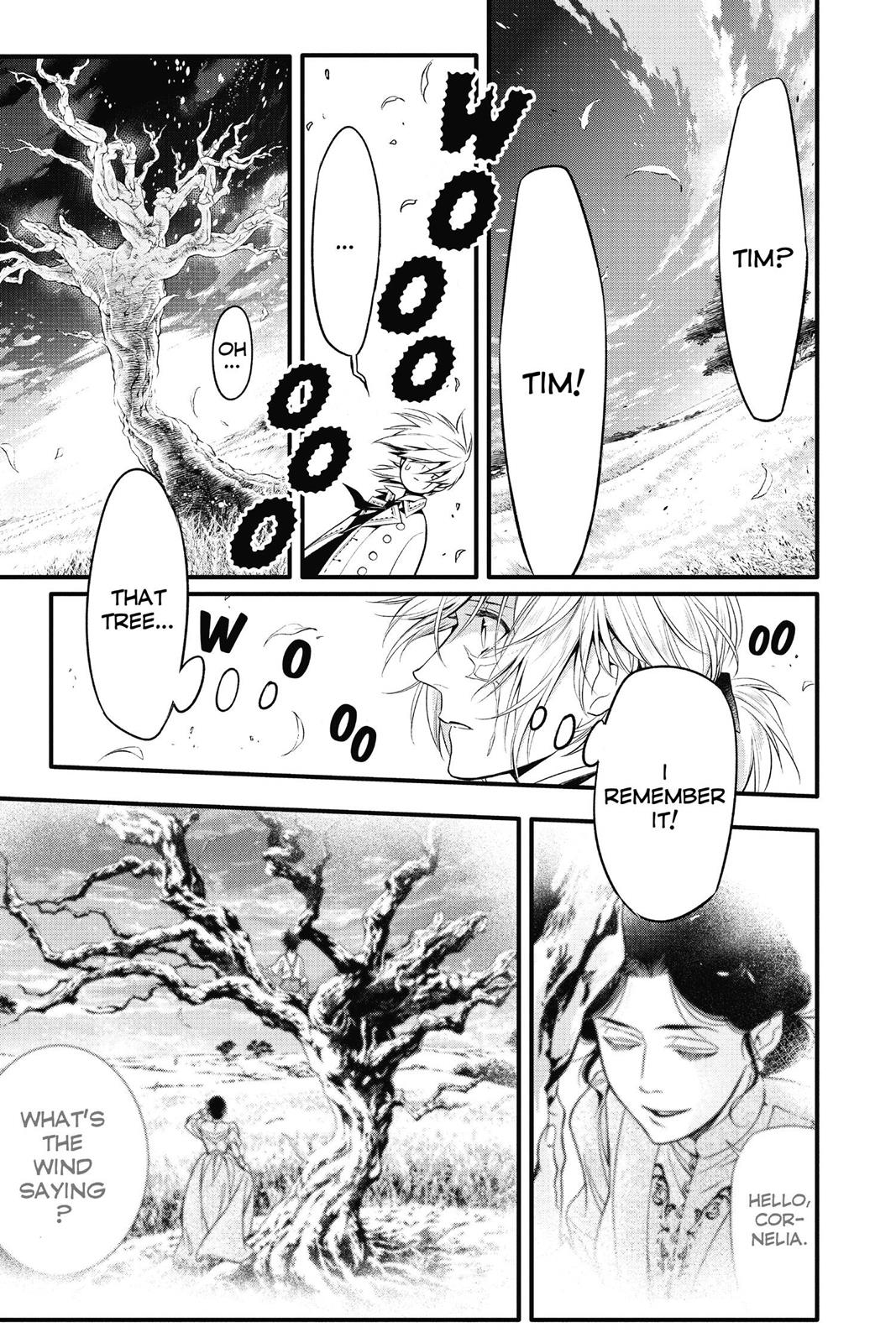 D.Gray-Man Night 222 5