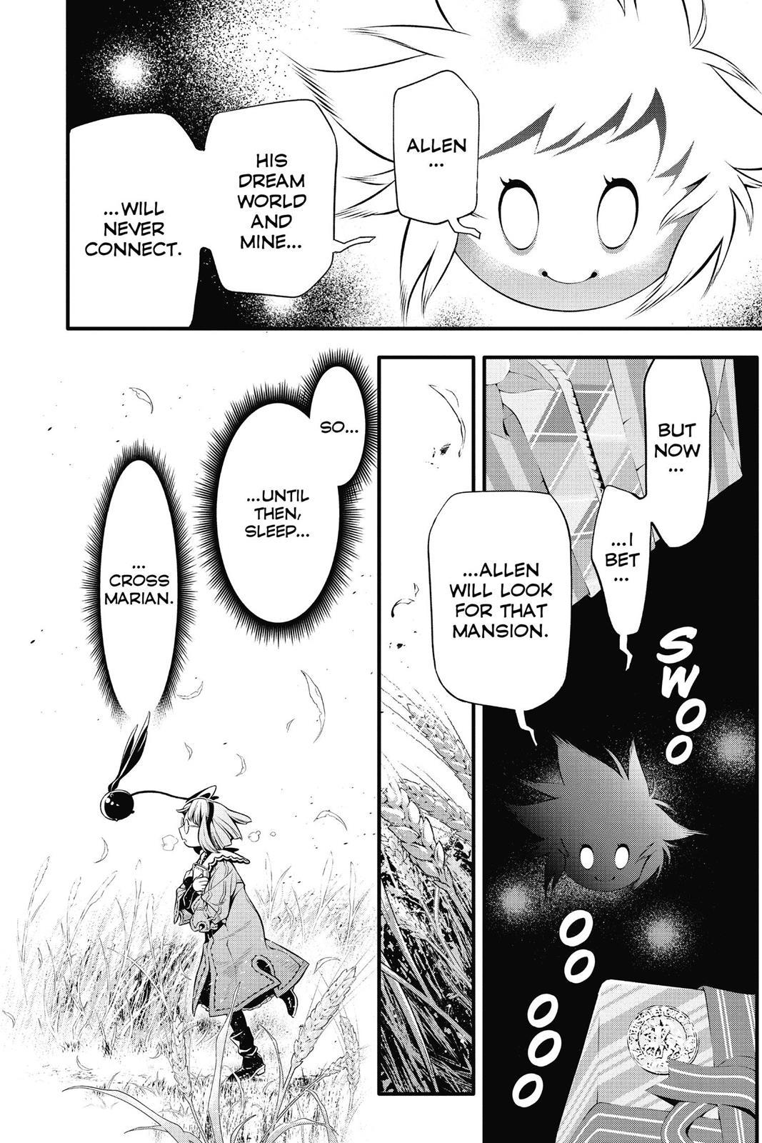 D.Gray-Man Night 222 24