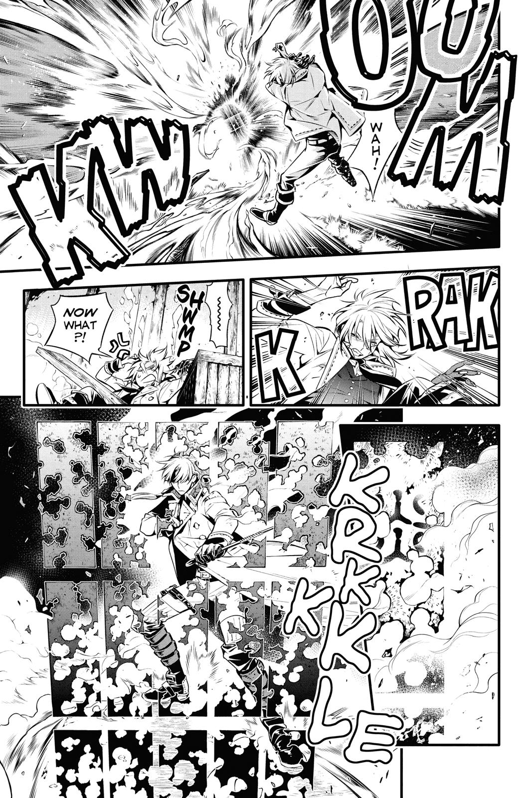 D.Gray-Man Night 223 21