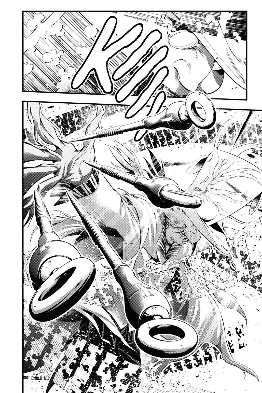 D.Gray-Man Night 223 24