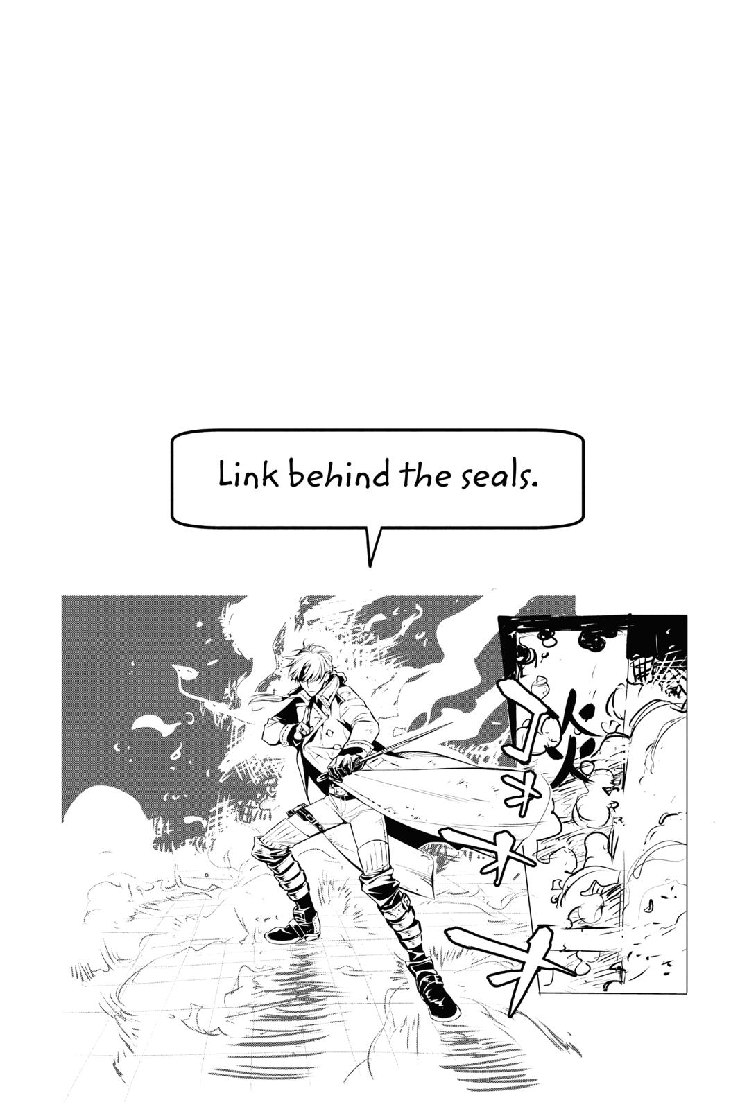 D.Gray-Man Night 223 28