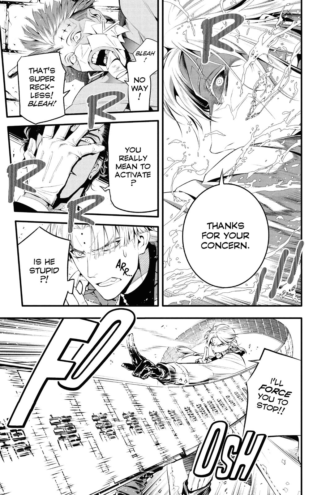 D.Gray-Man Night 225 19