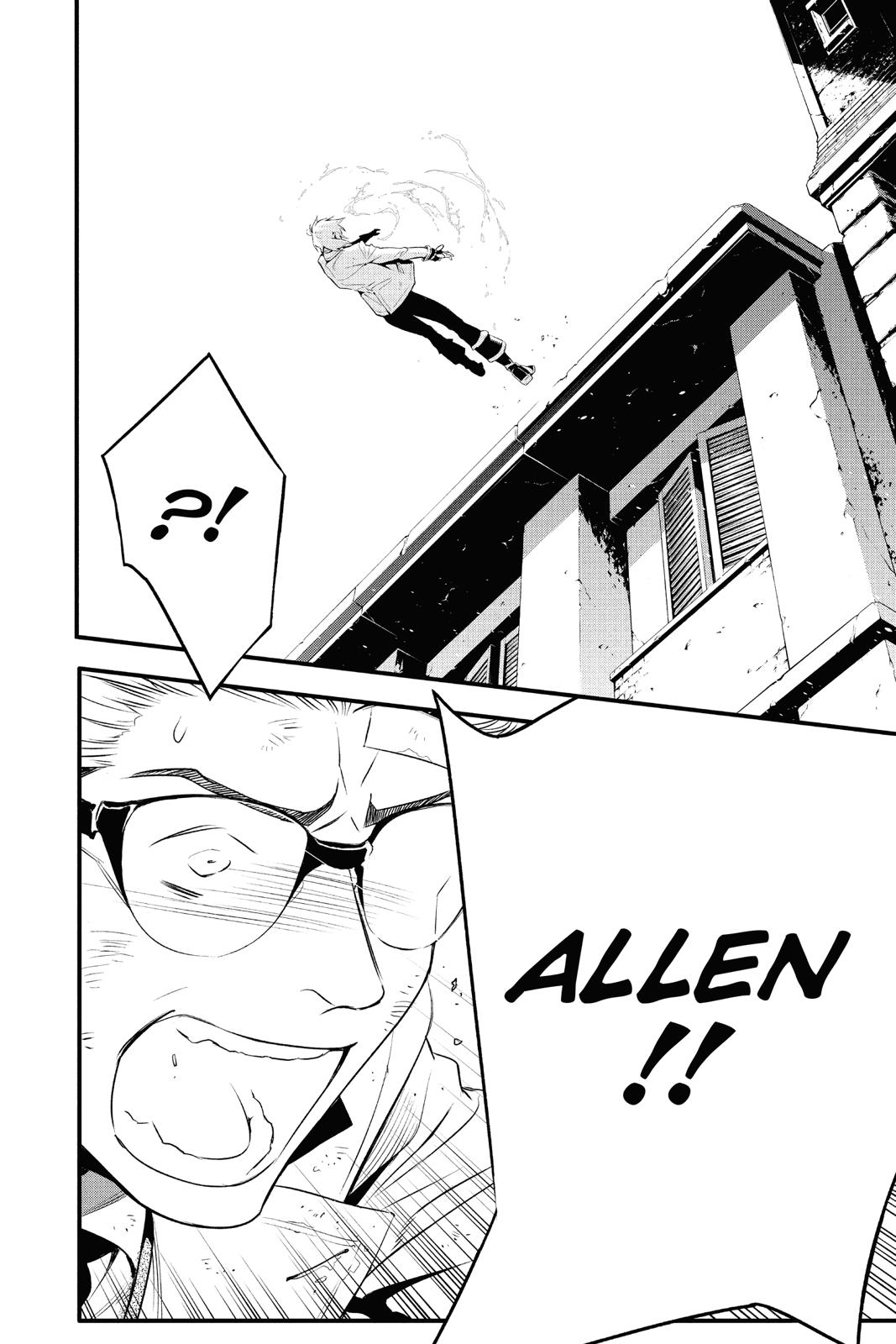 D.Gray-Man Night 225 26