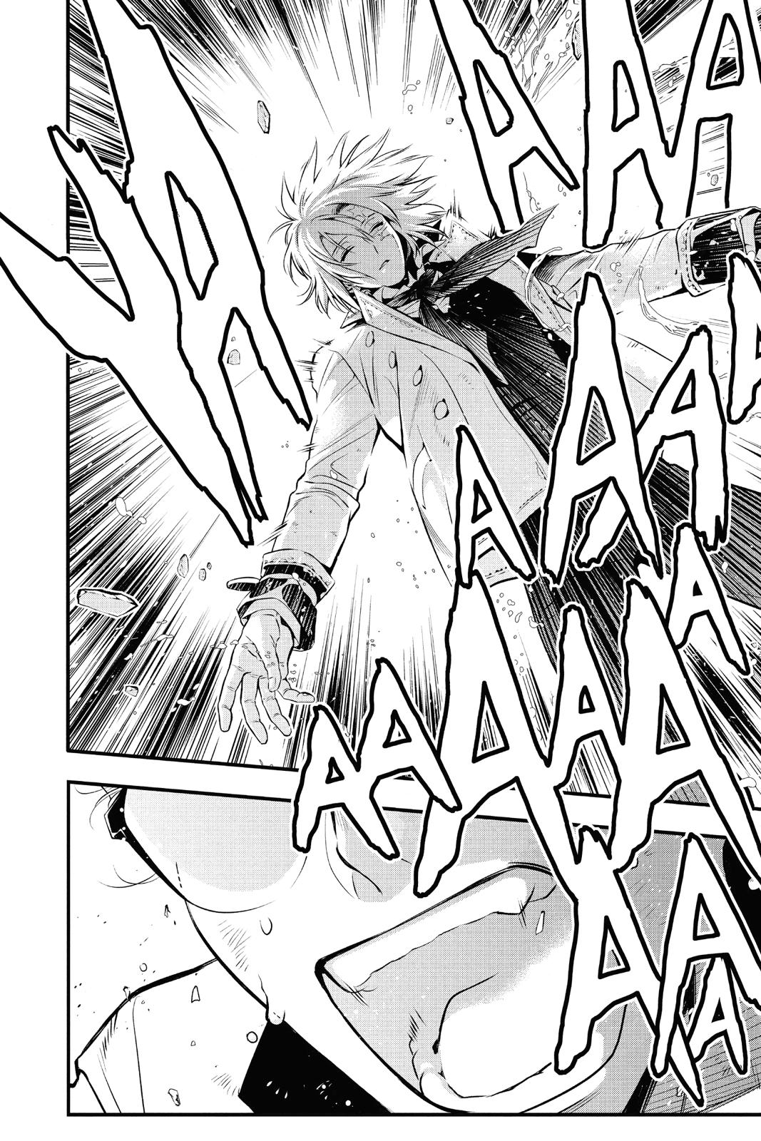 D.Gray-Man Night 225 28