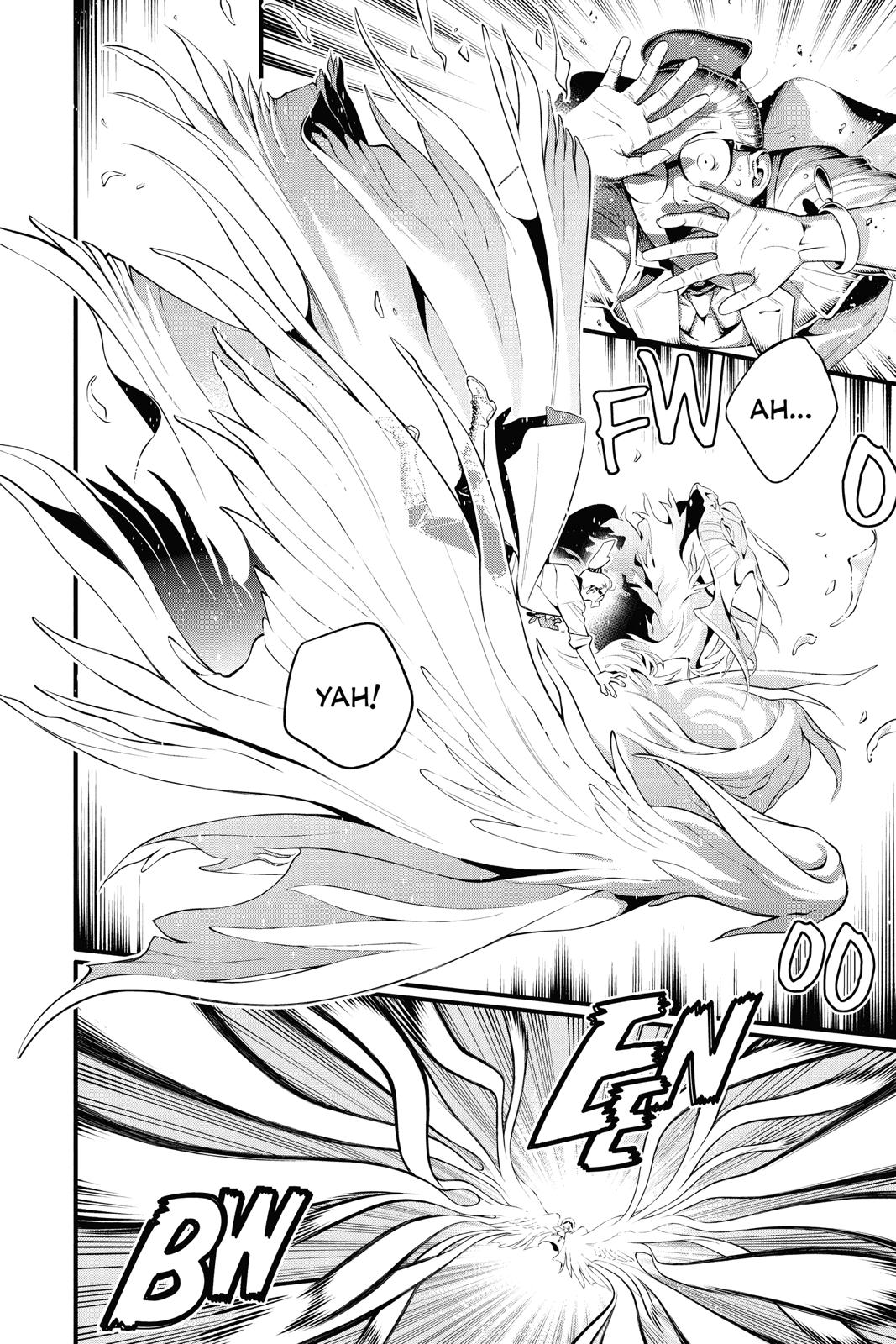 D.Gray-Man Night 225 31
