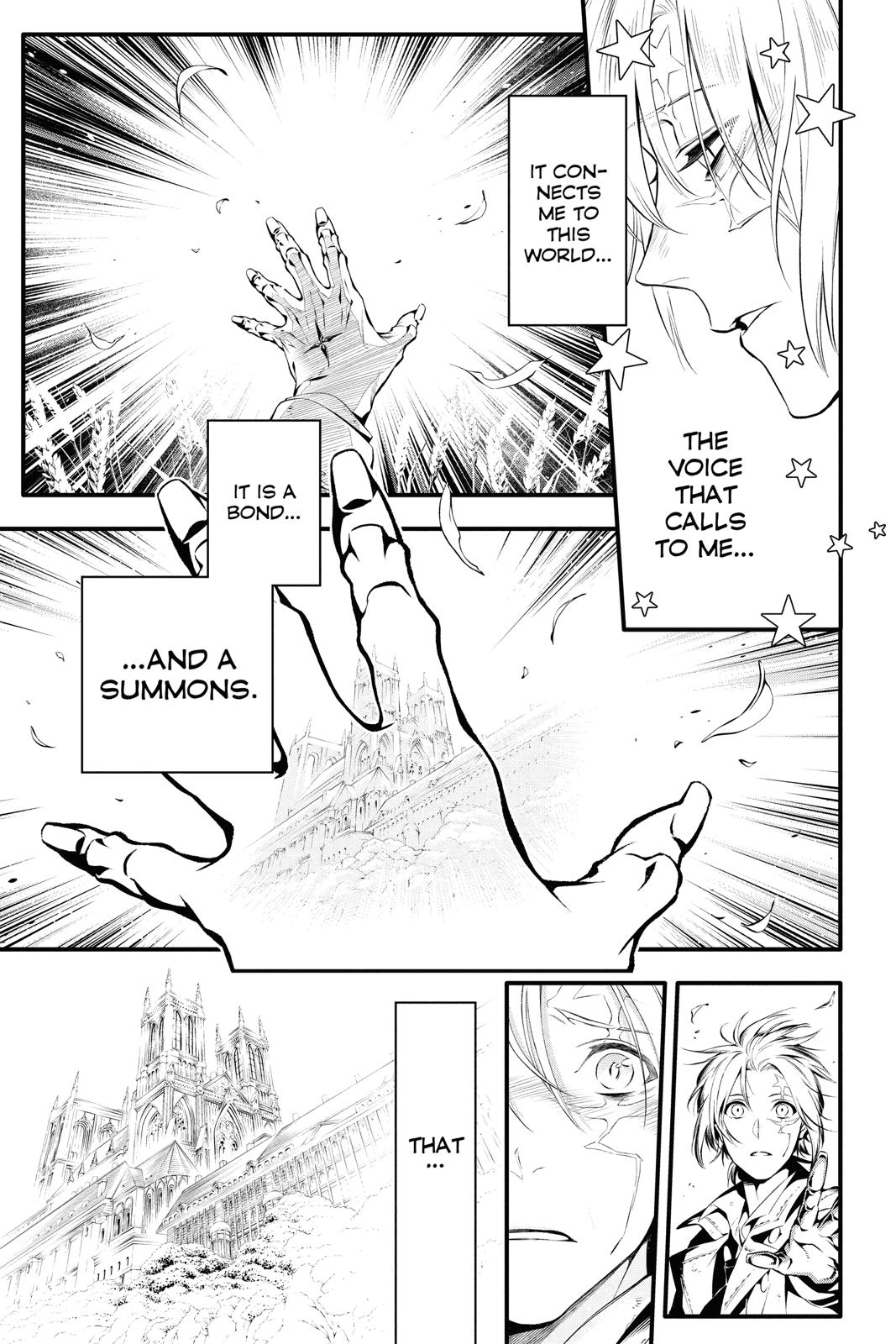 D.Gray-Man Night 226 5