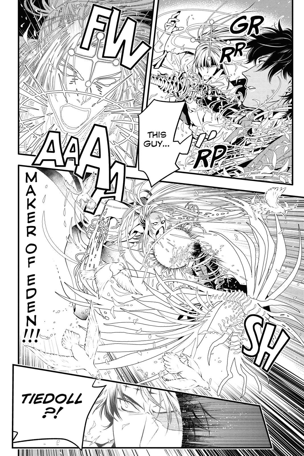 D.Gray-Man Night 226 14