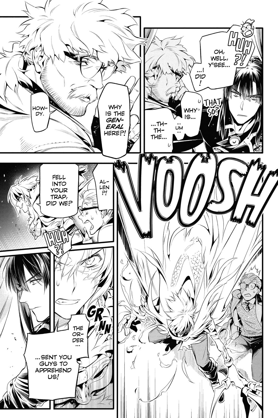 D.Gray-Man Night 227 5