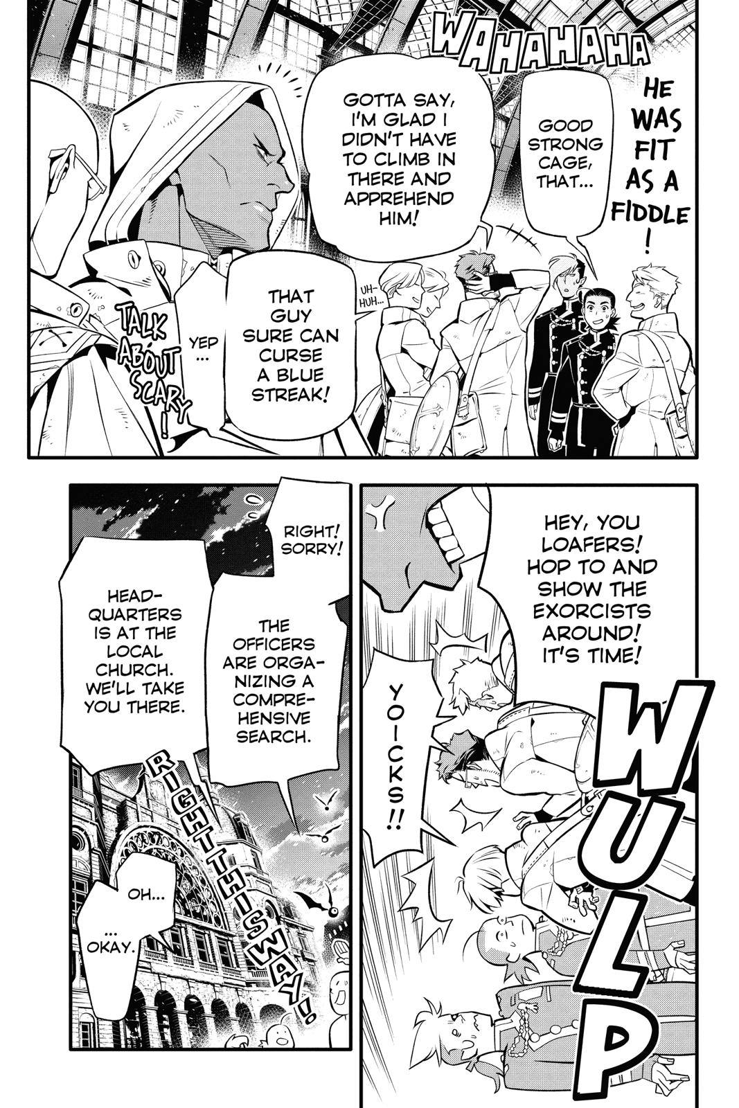 D.Gray-Man Night 229 5