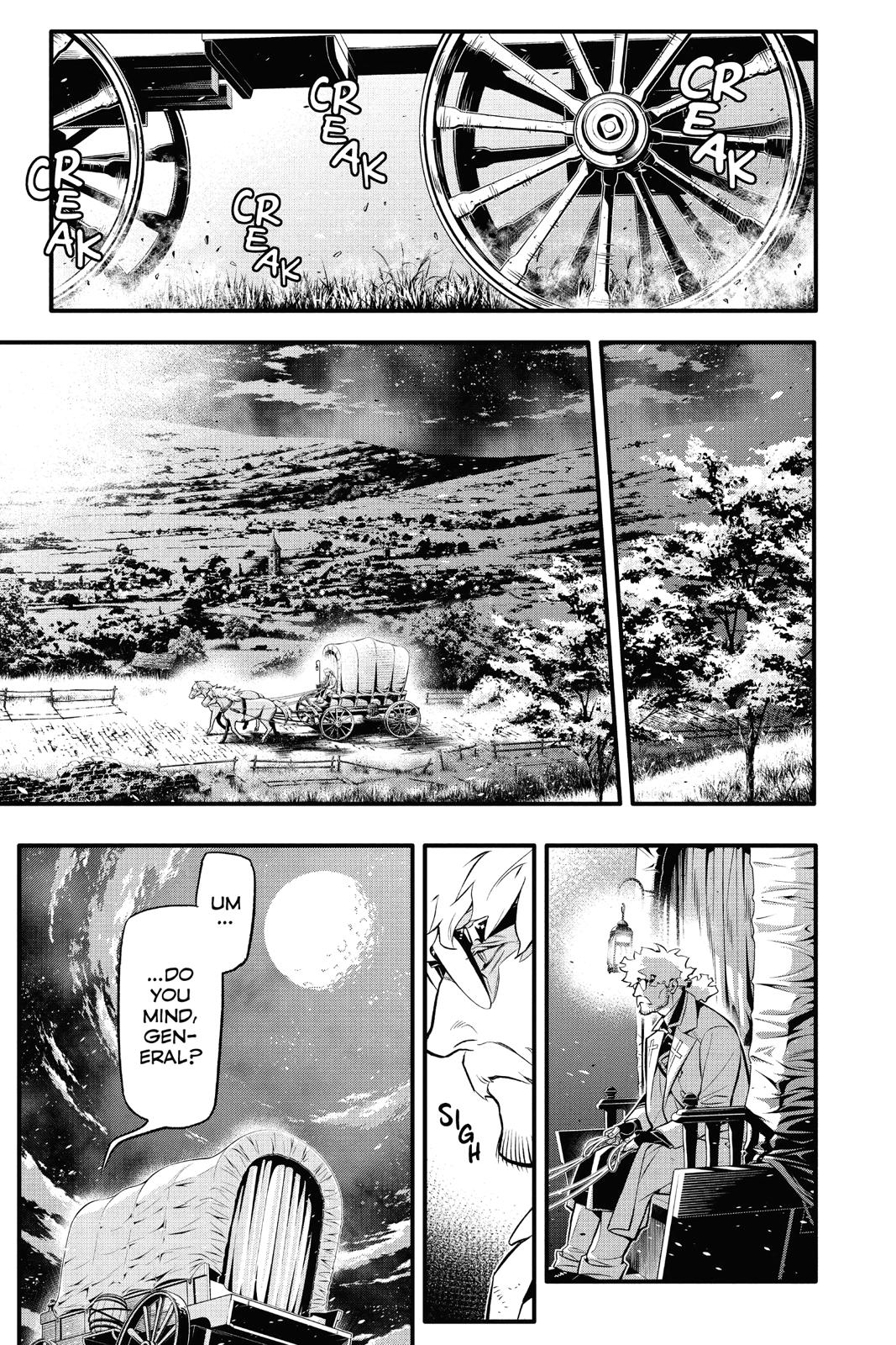 D.Gray-Man Night 229 7
