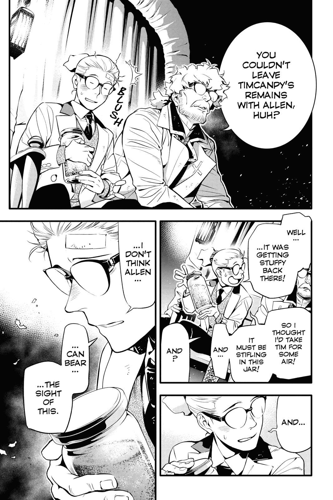 D.Gray-Man Night 229 9