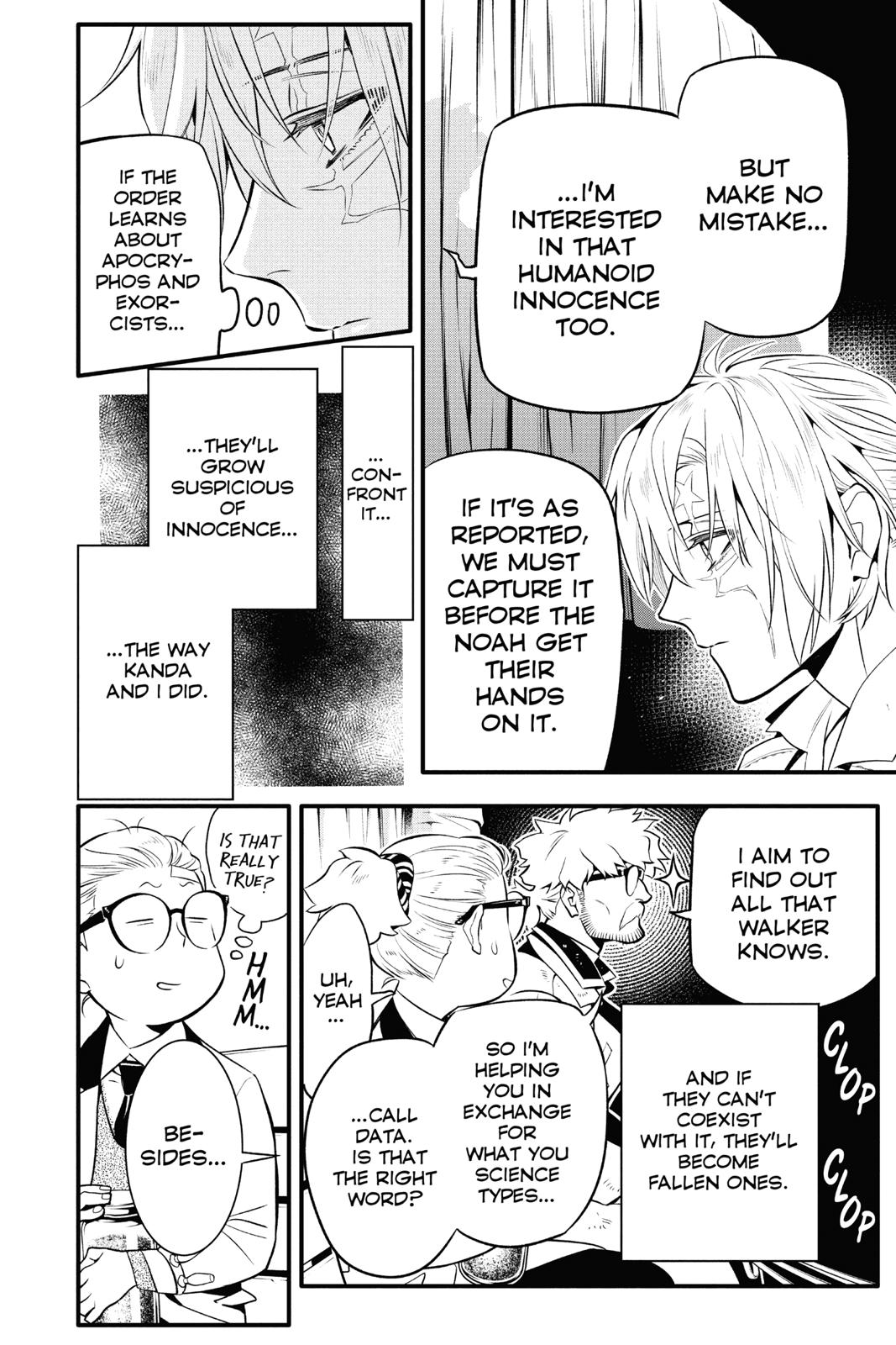 D.Gray-Man Night 229 14