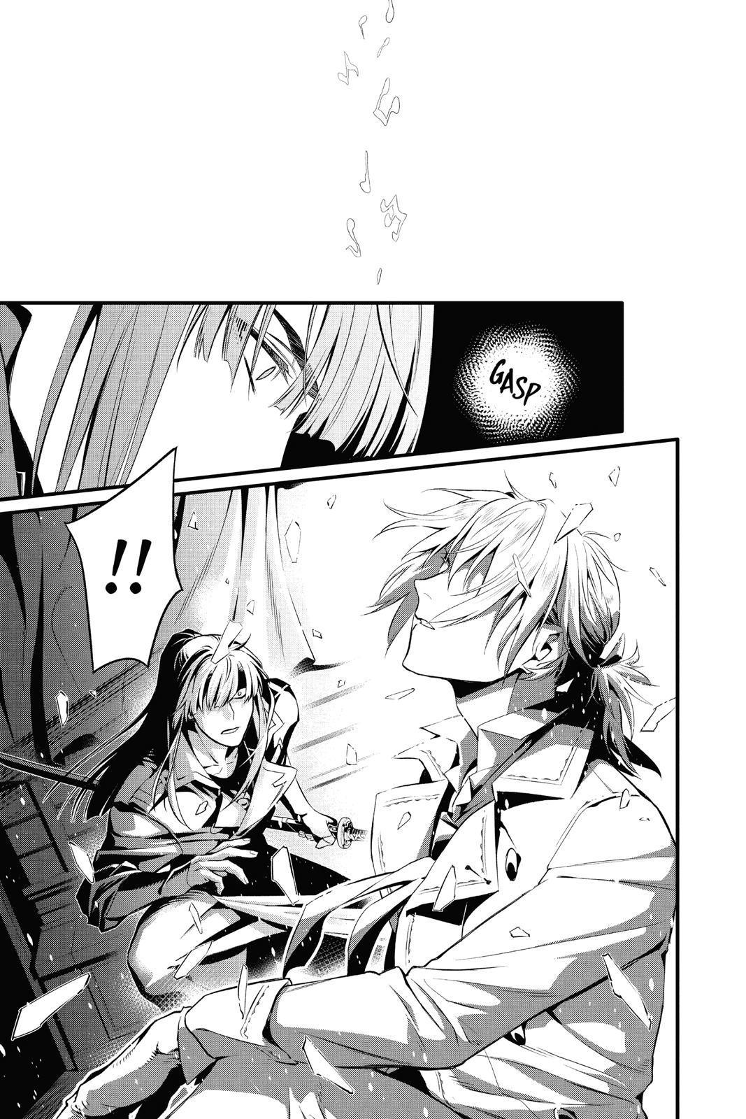 D.Gray-Man Night 229 21