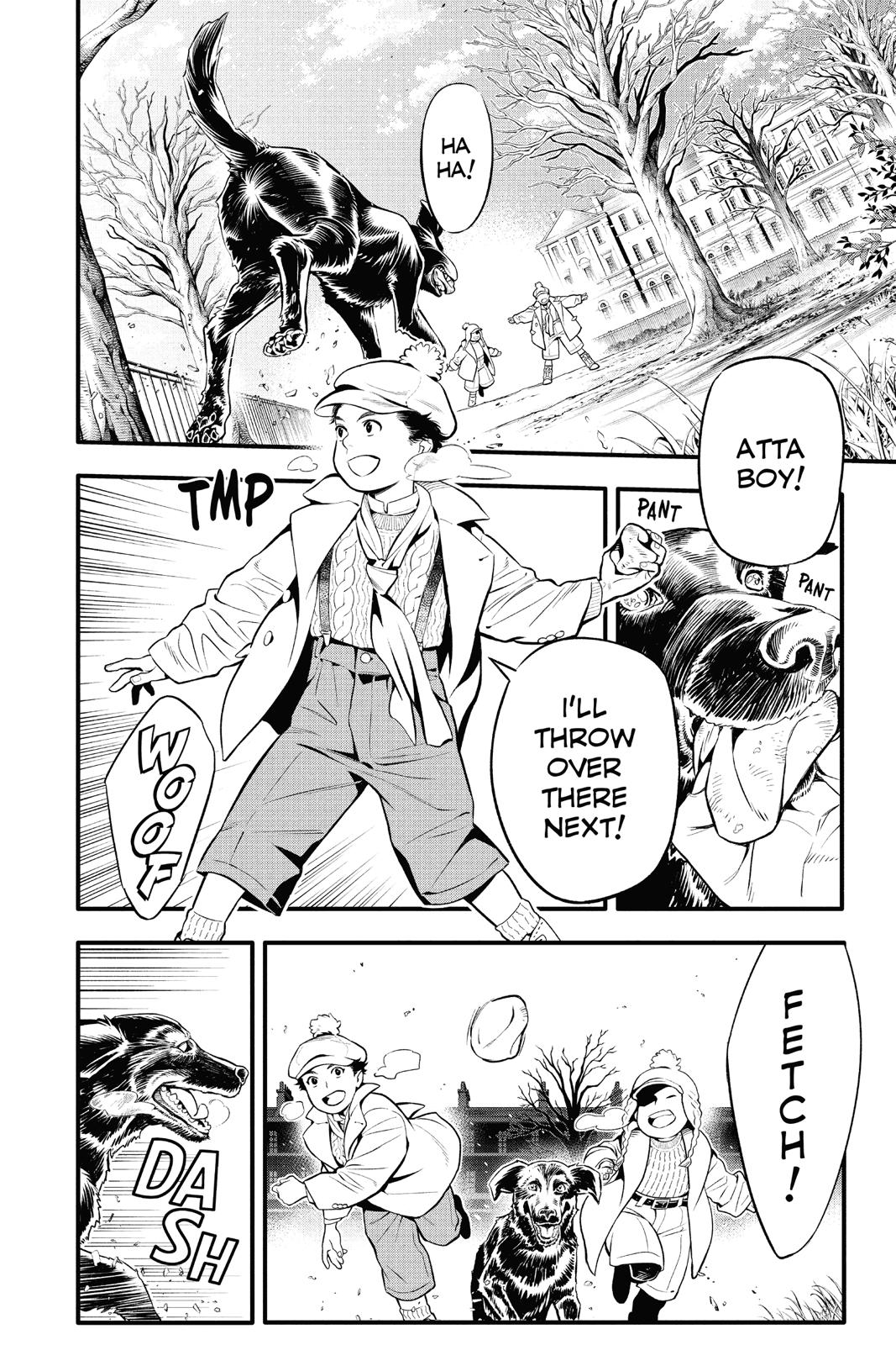D.Gray-Man Night 230 2