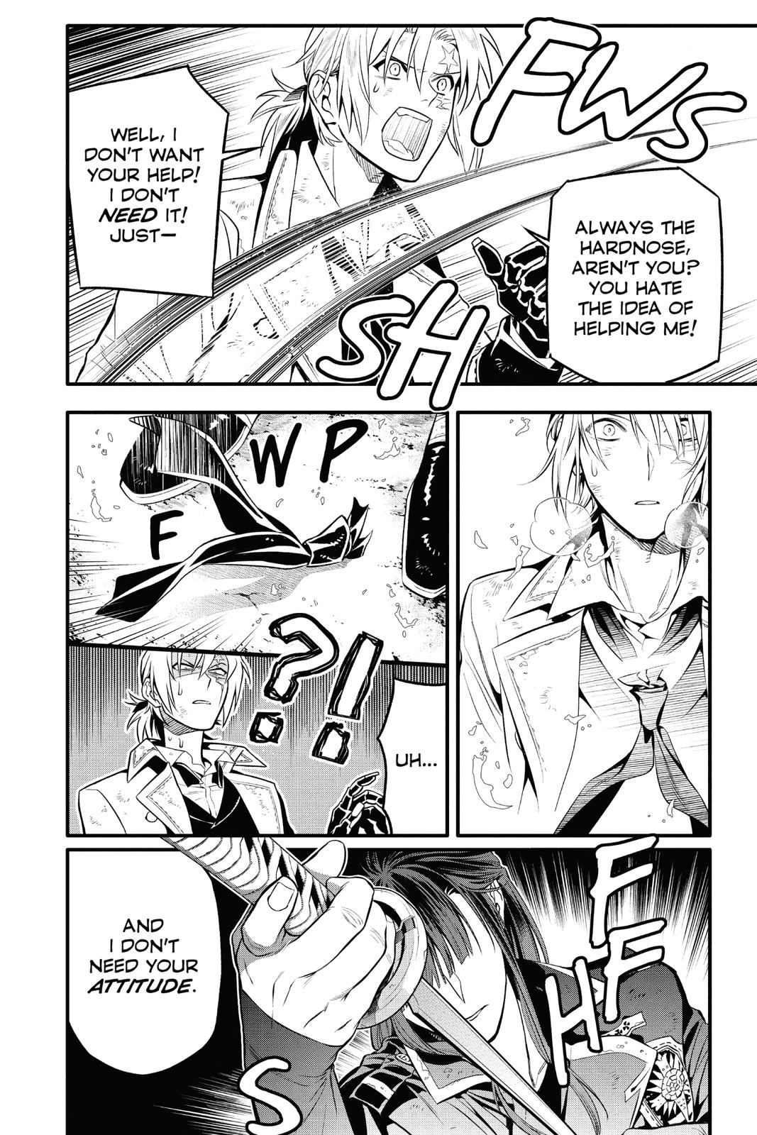 D.Gray-Man Night 230 14