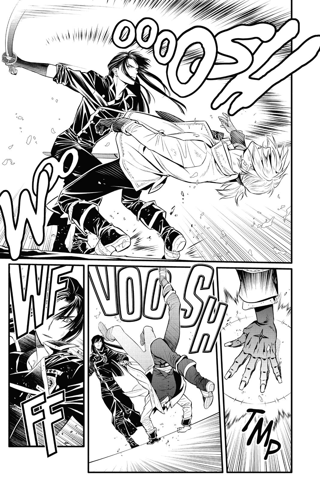 D.Gray-Man Night 230 17