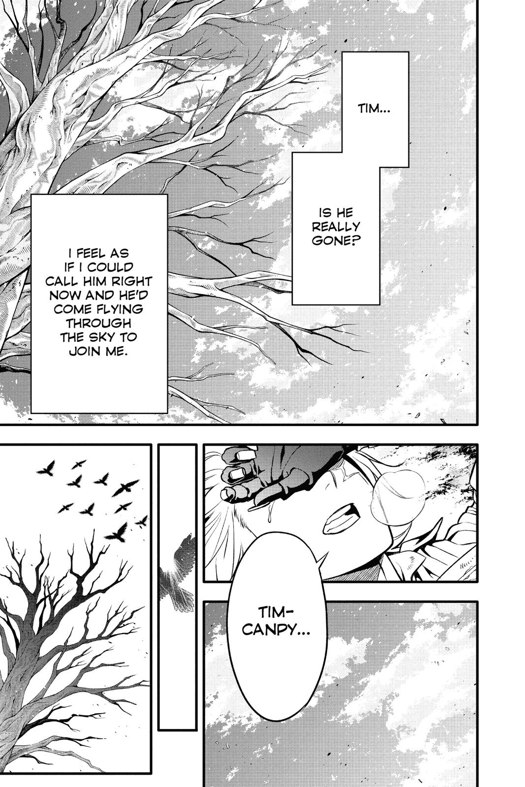 D.Gray-Man Night 230 25