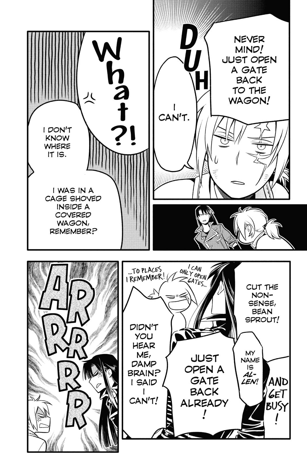 D.Gray-Man Night 230 28