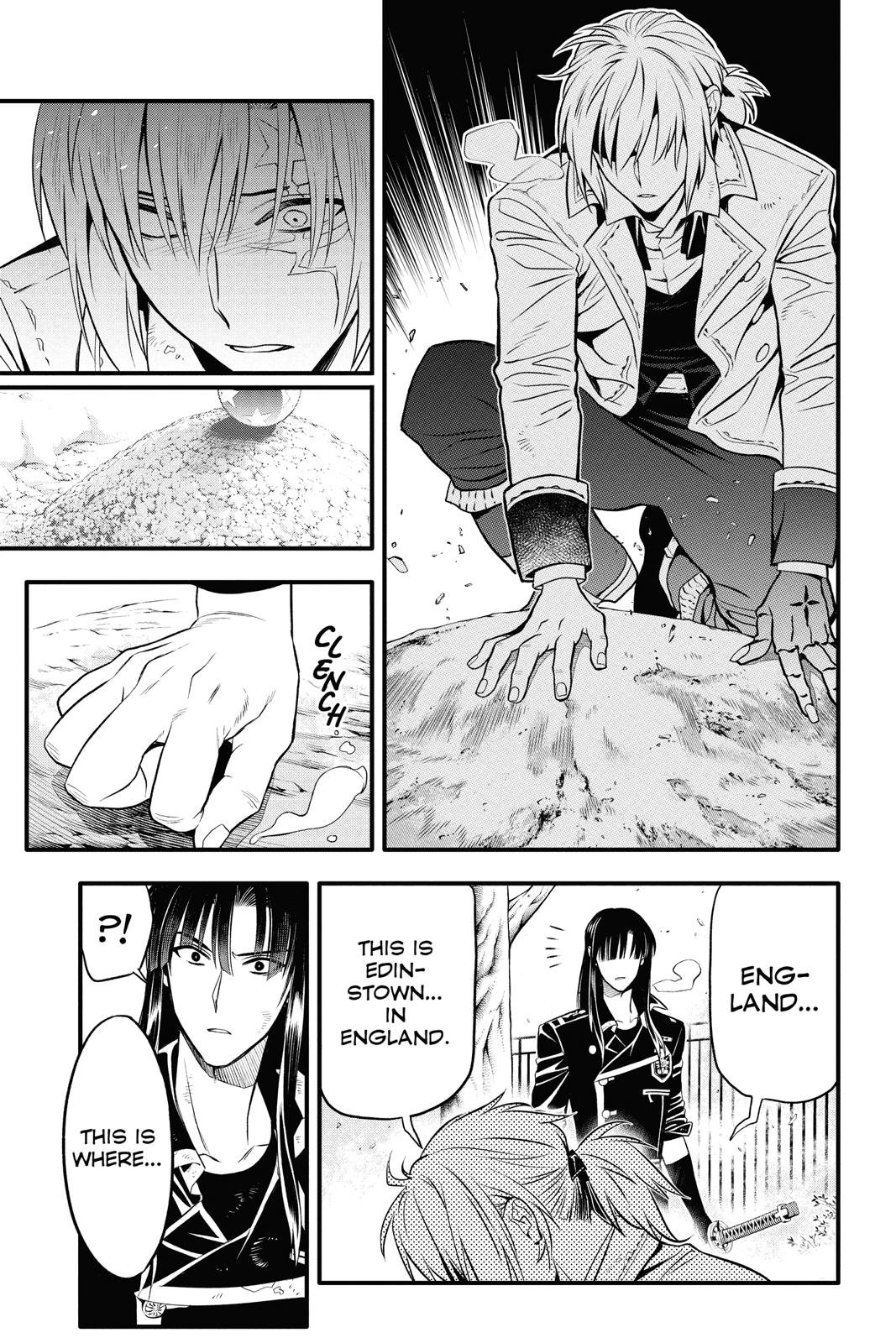 D.Gray-Man Night 230 33