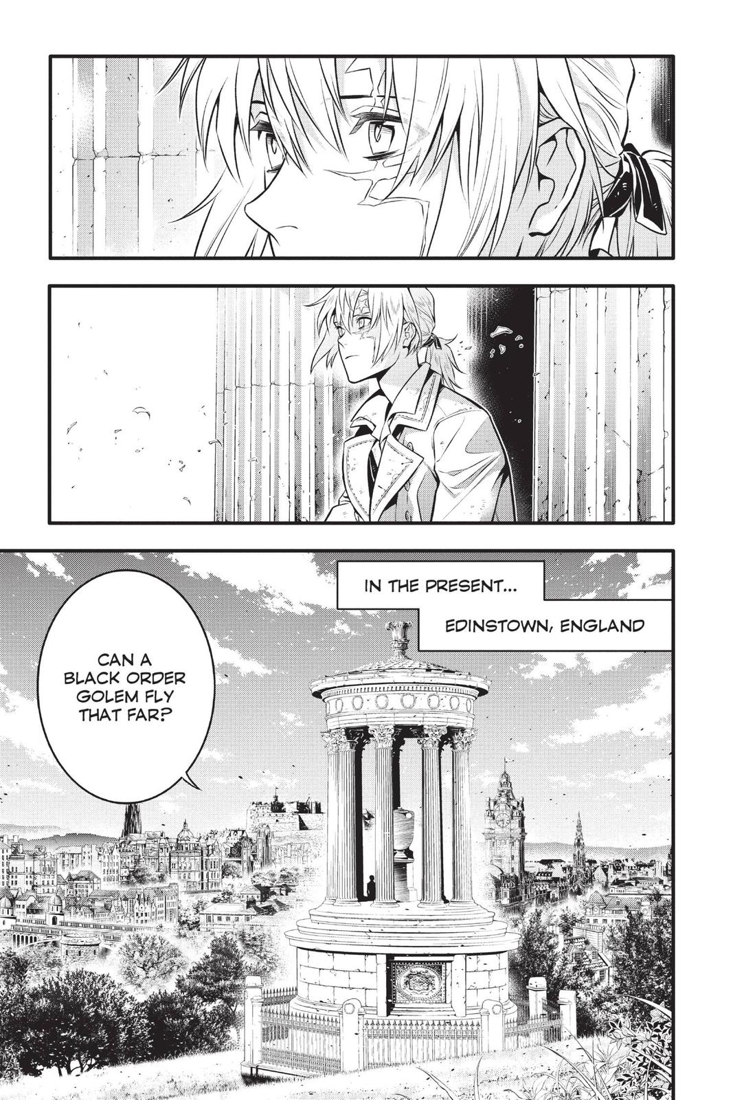 D.Gray-Man Night 231 14