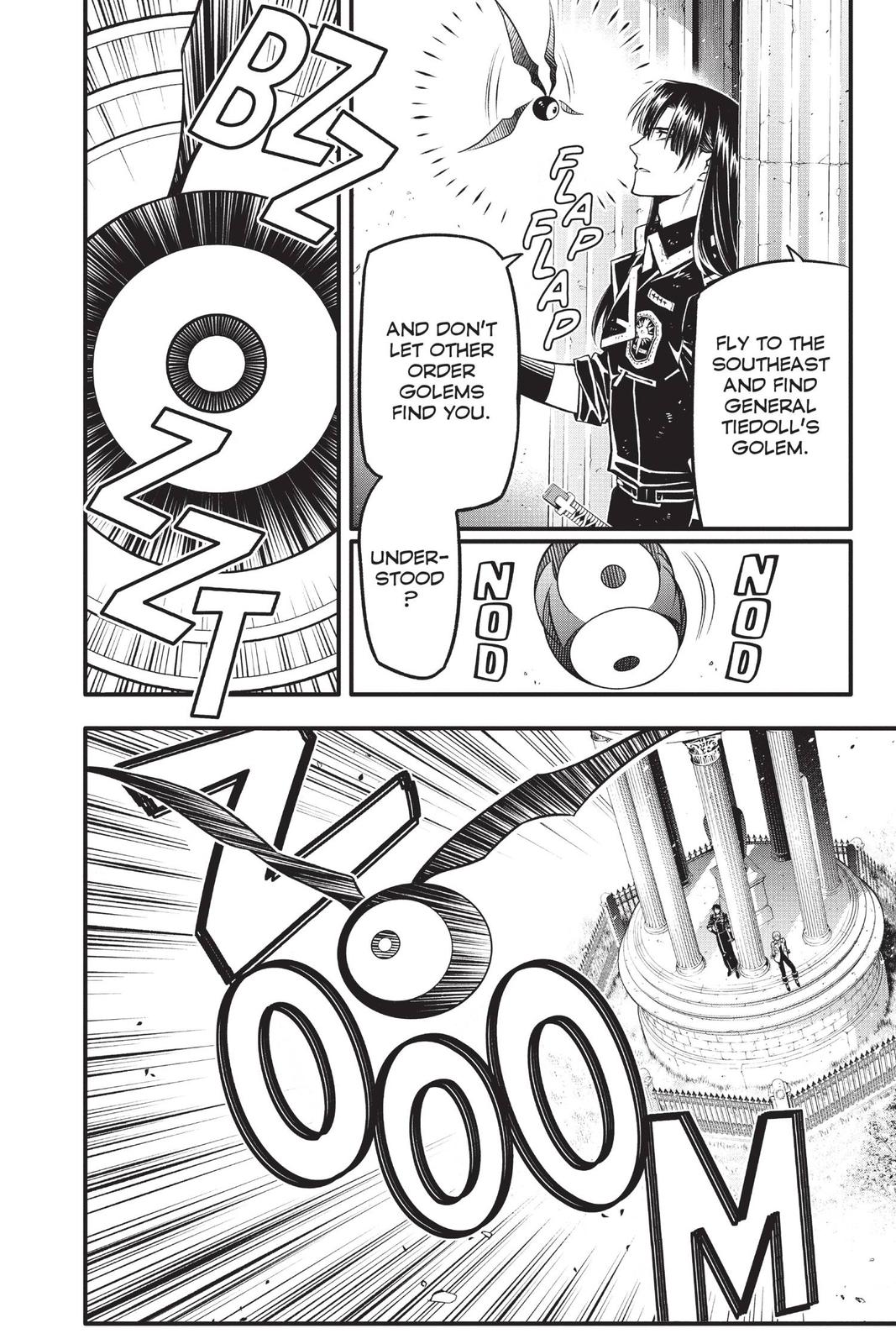 D.Gray-Man Night 231 17