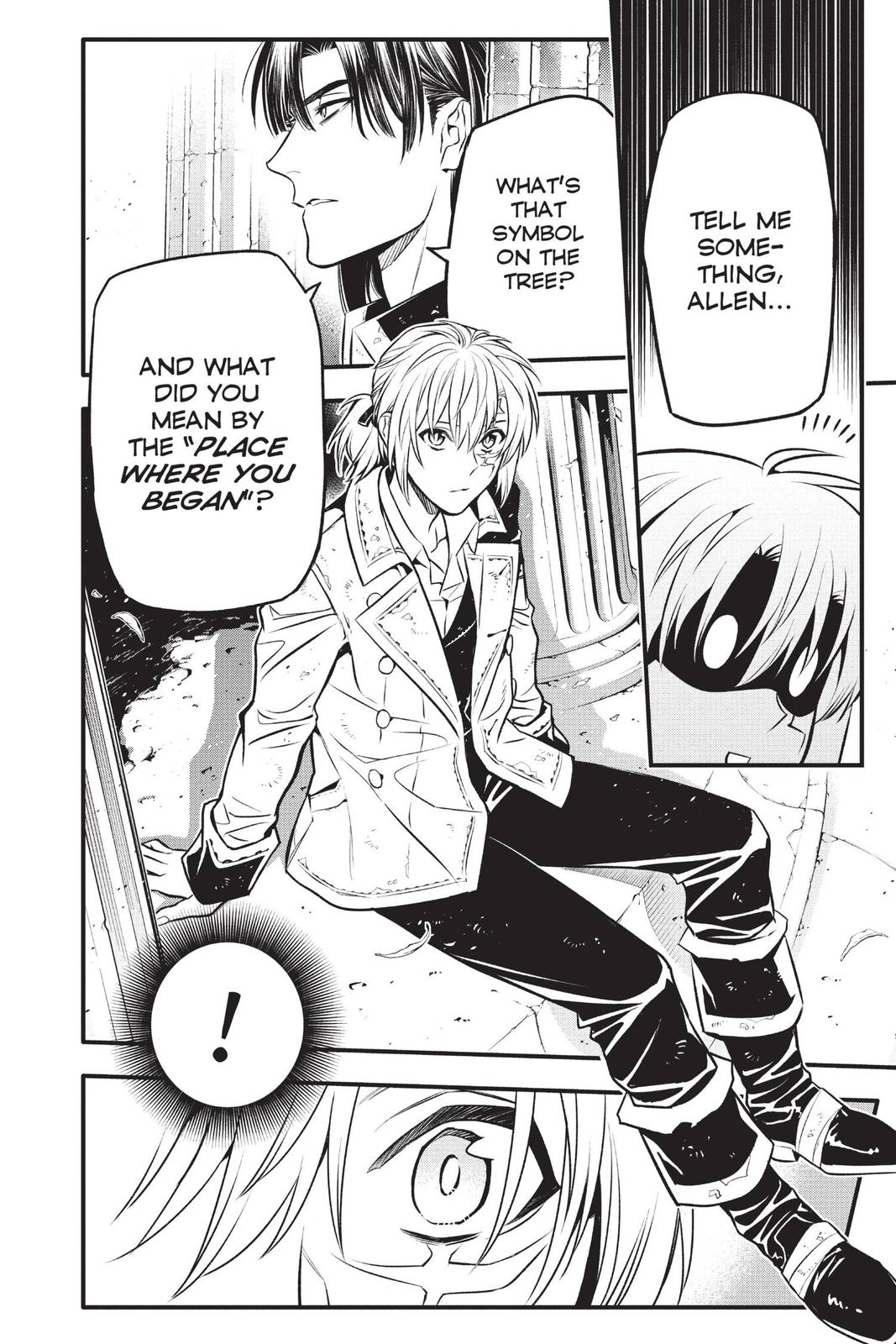D.Gray-Man Night 231 21