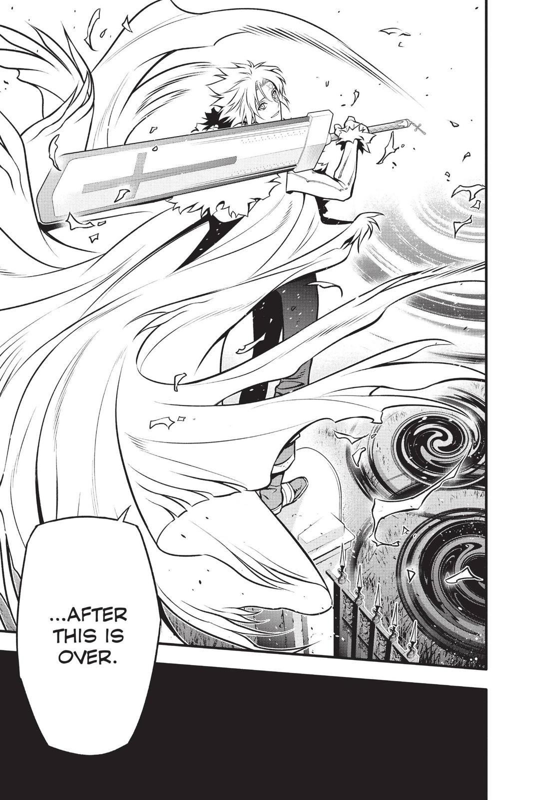 D.Gray-Man Night 231 28