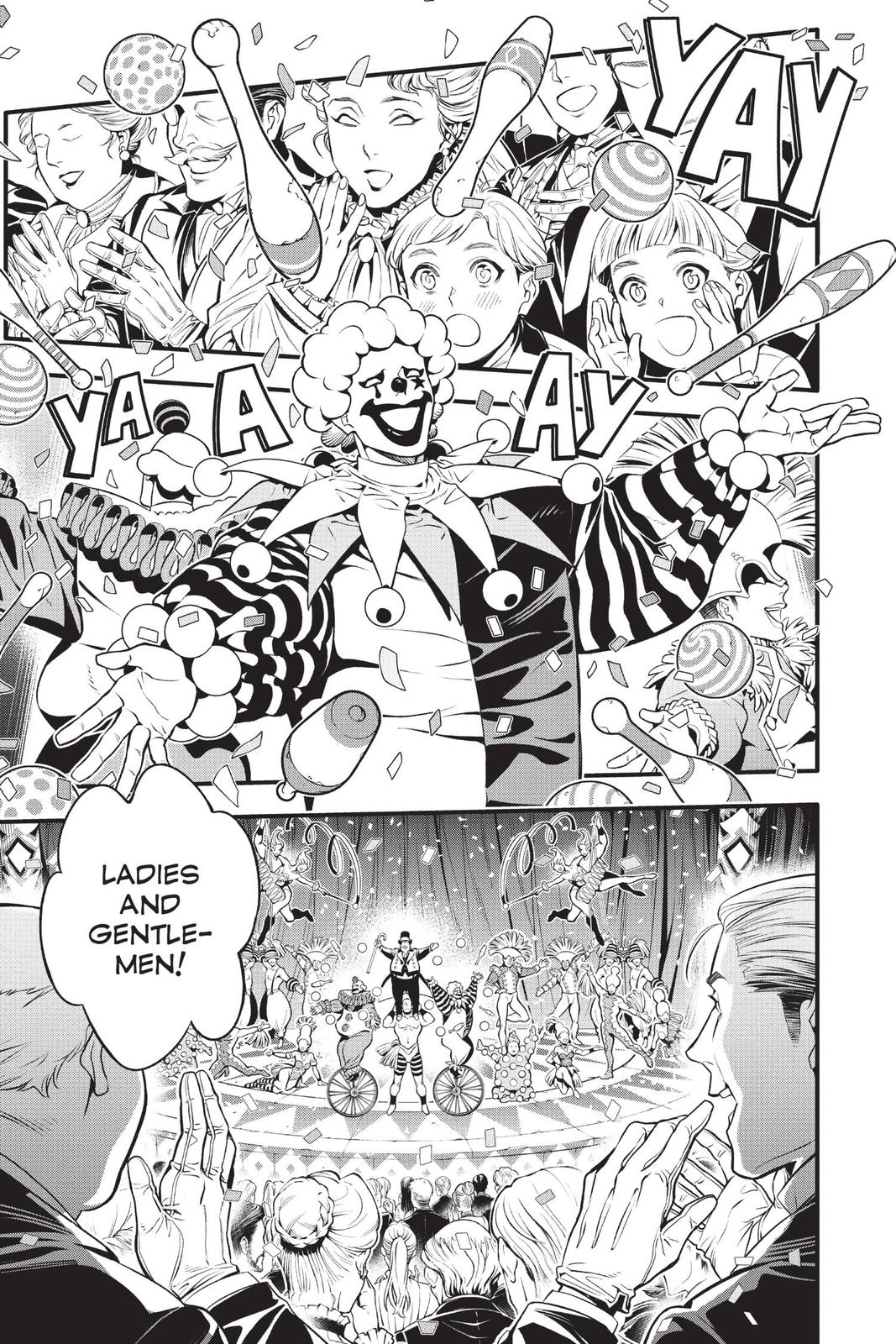 D.Gray-Man Night 232 9