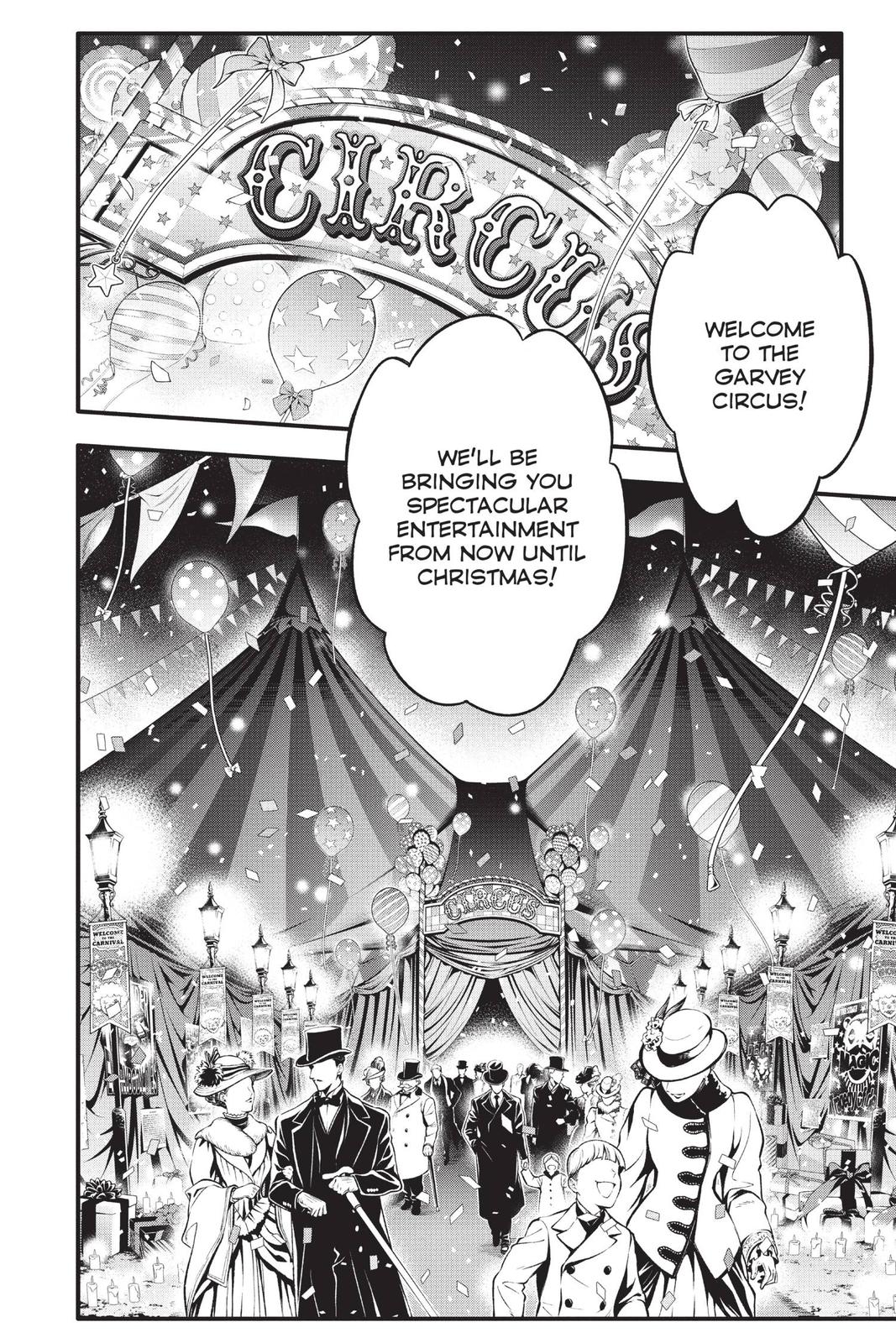 D.Gray-Man Night 232 10