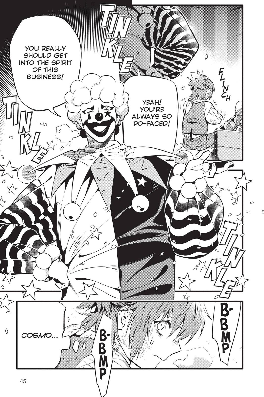 D.Gray-Man Night 232 15