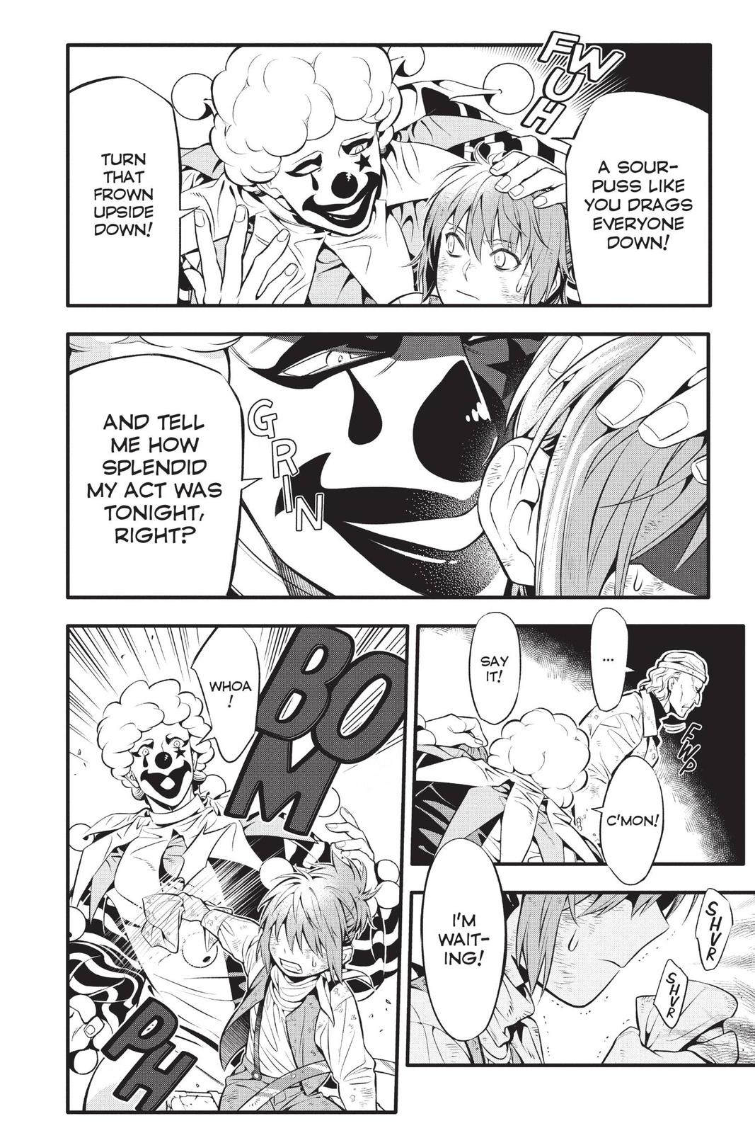 D.Gray-Man Night 232 16