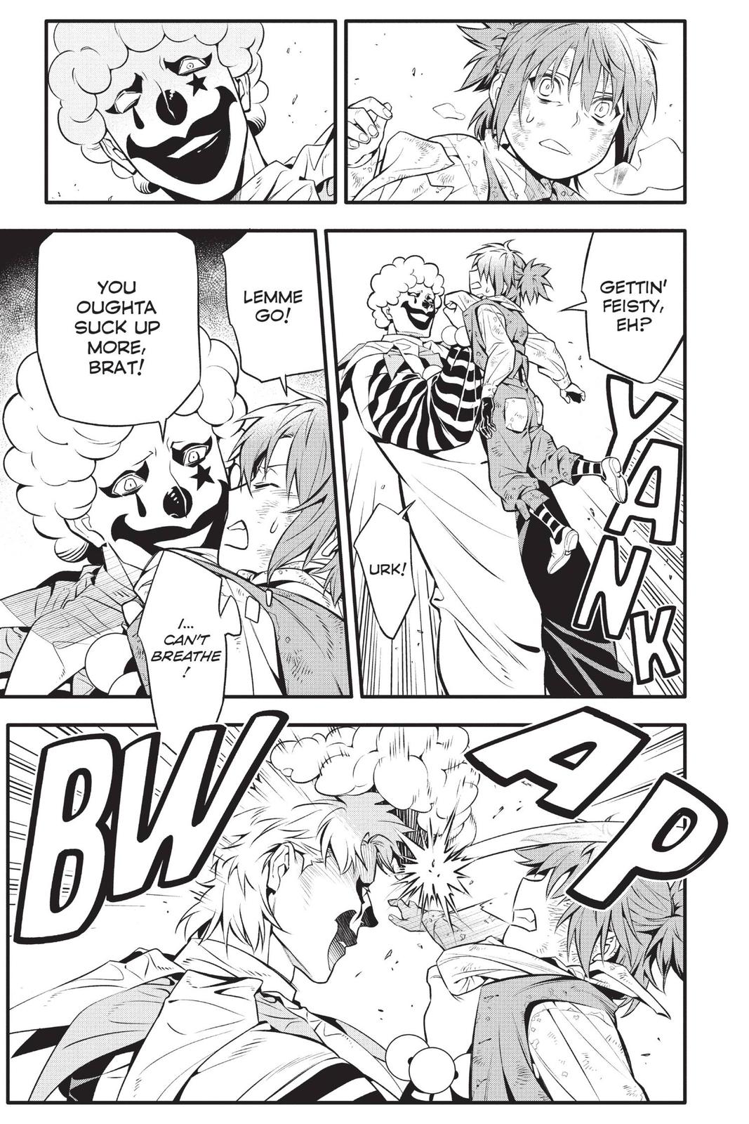 D.Gray-Man Night 232 17