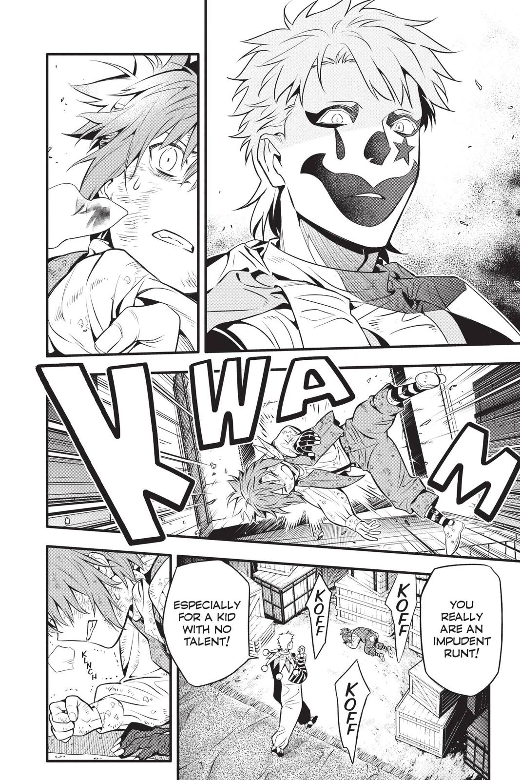 D.Gray-Man Night 232 18