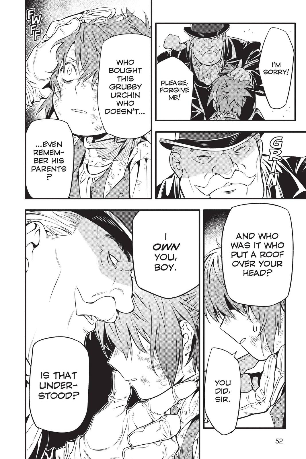 D.Gray-Man Night 232 22