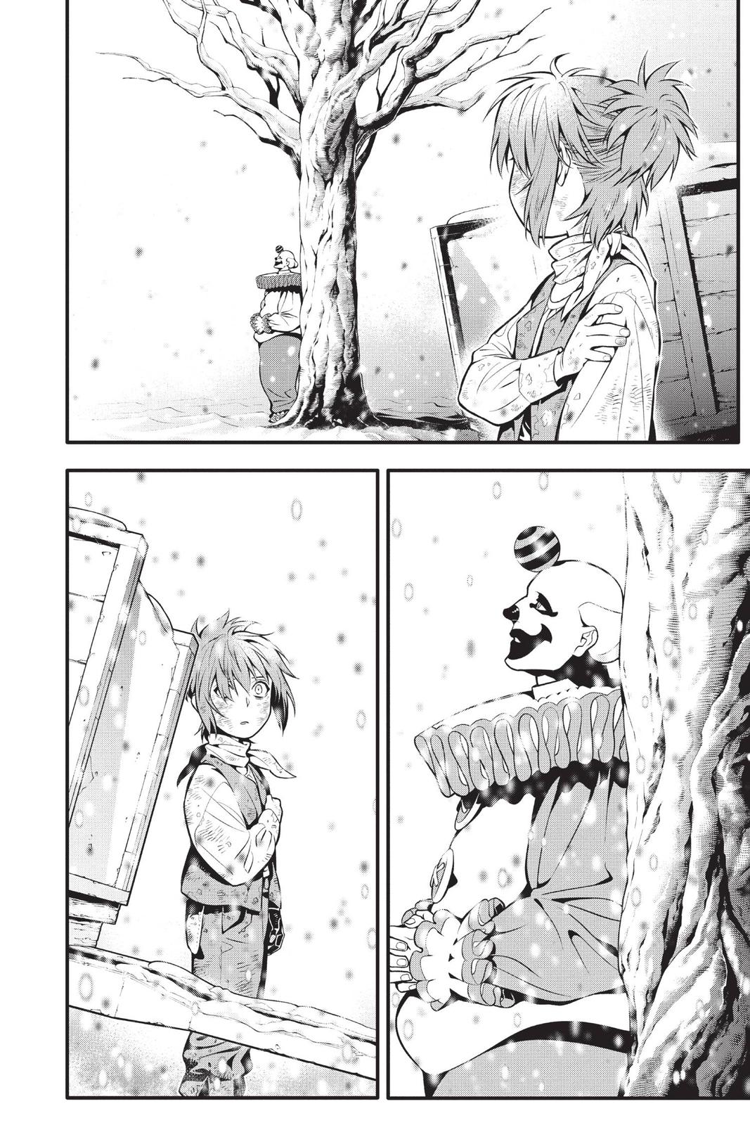 D.Gray-Man Night 232 26