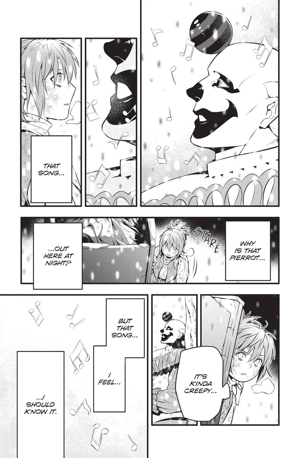 D.Gray-Man Night 232 27