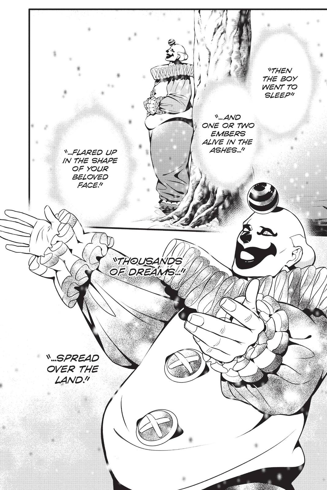 D.Gray-Man Night 232 28