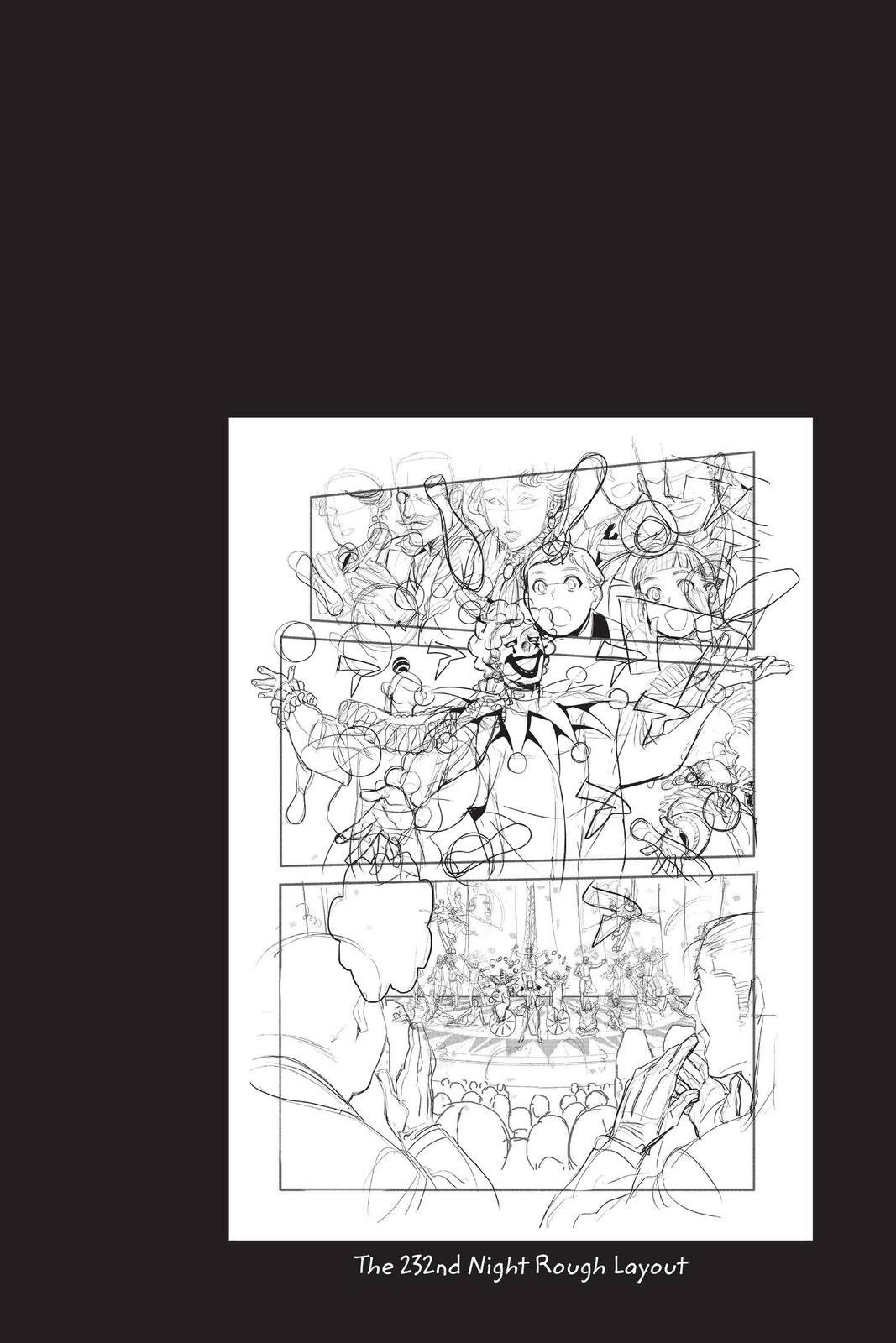 D.Gray-Man Night 233 2