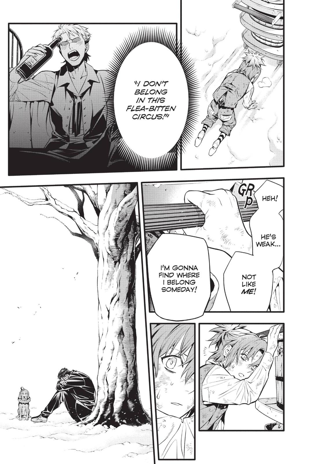 D.Gray-Man Night 233 17