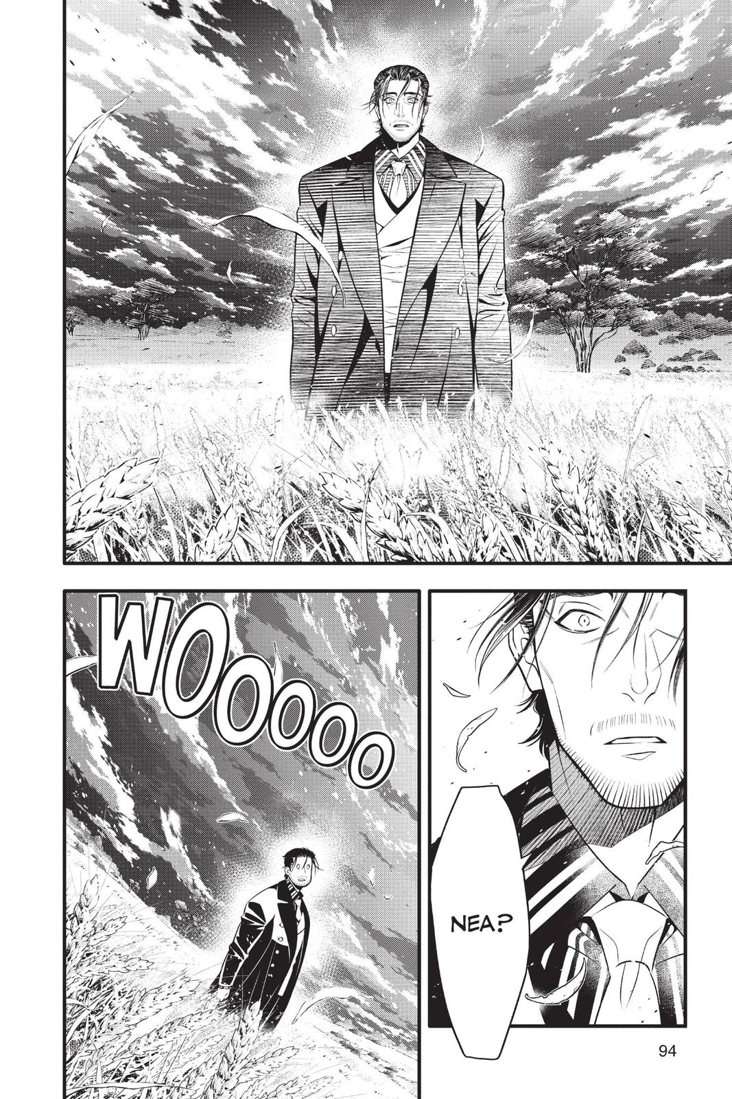 D.Gray-Man Night 233 30