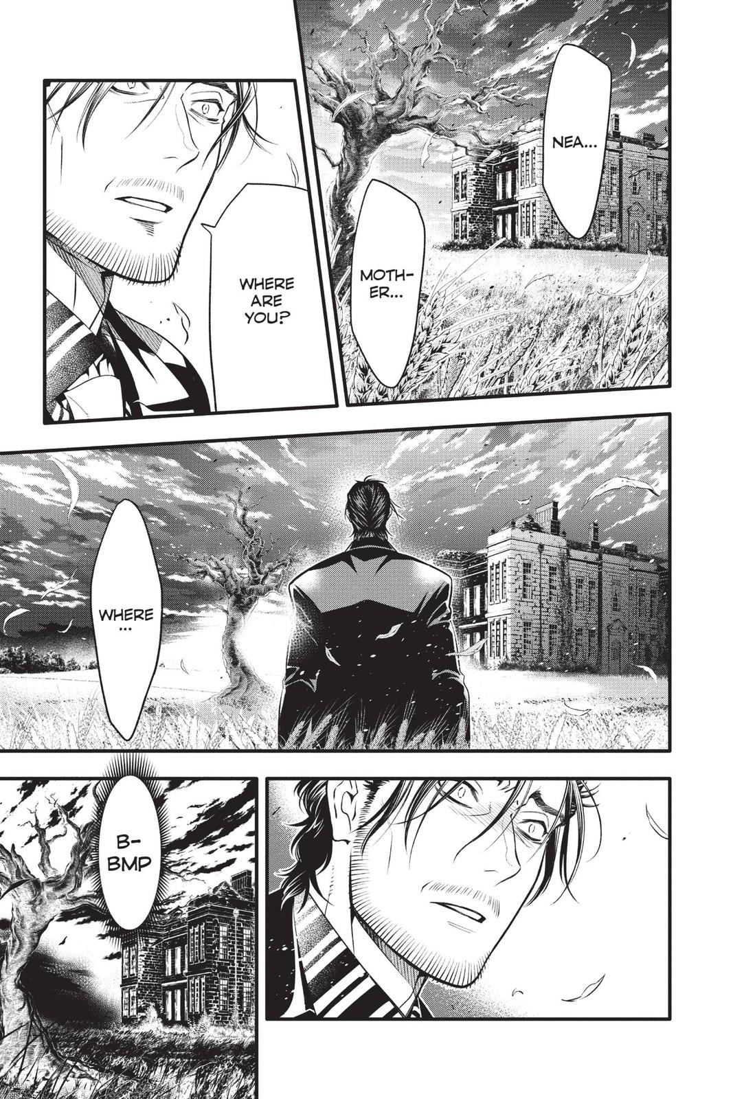 D.Gray-Man Night 233 31