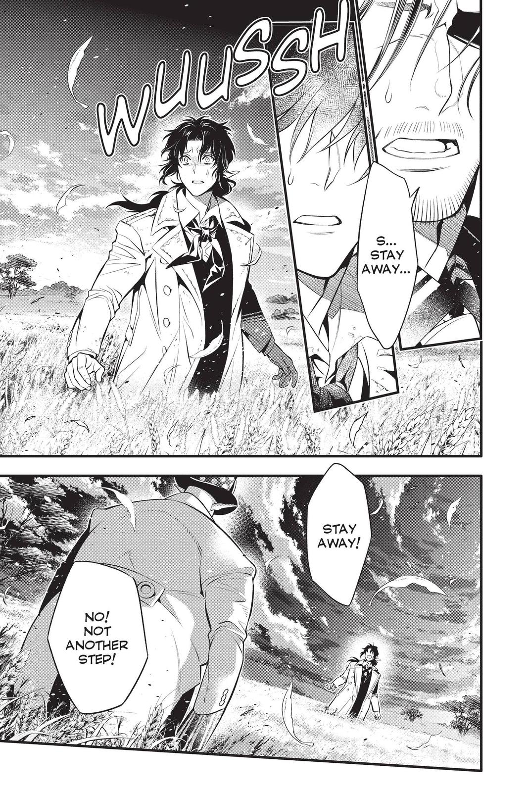 D.Gray-Man Night 233 33