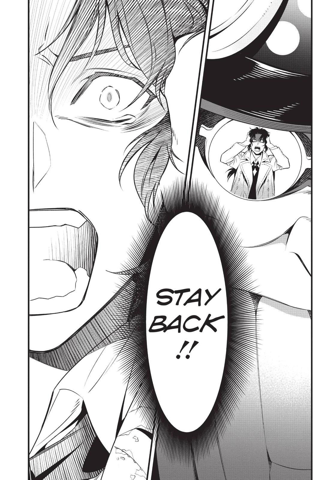D.Gray-Man Night 233 34