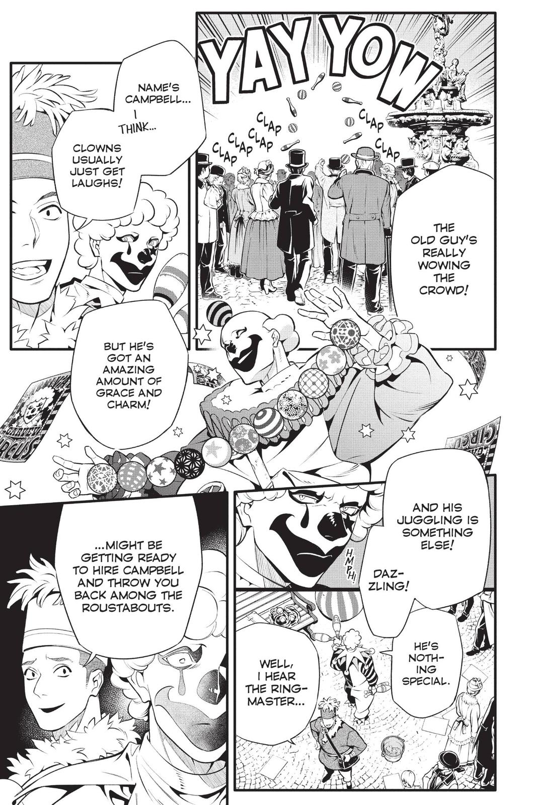 D.Gray-Man Night 234 5