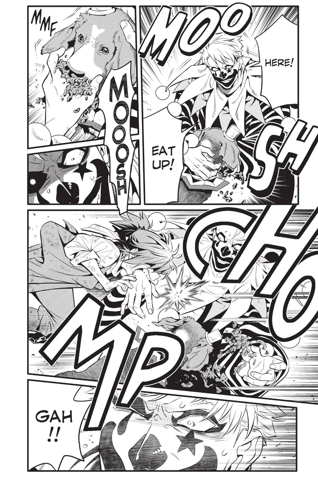 D.Gray-Man Night 235 28